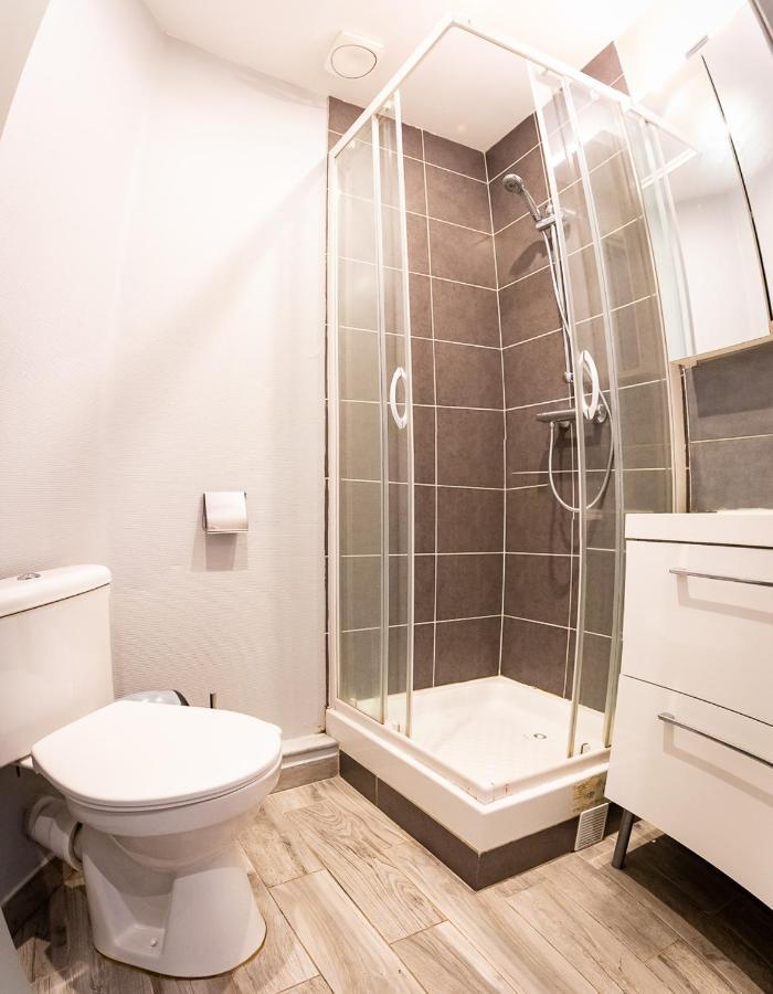 Residence Hera Paris Orly Aeroport Villeneuve-le-Roi Exterior photo