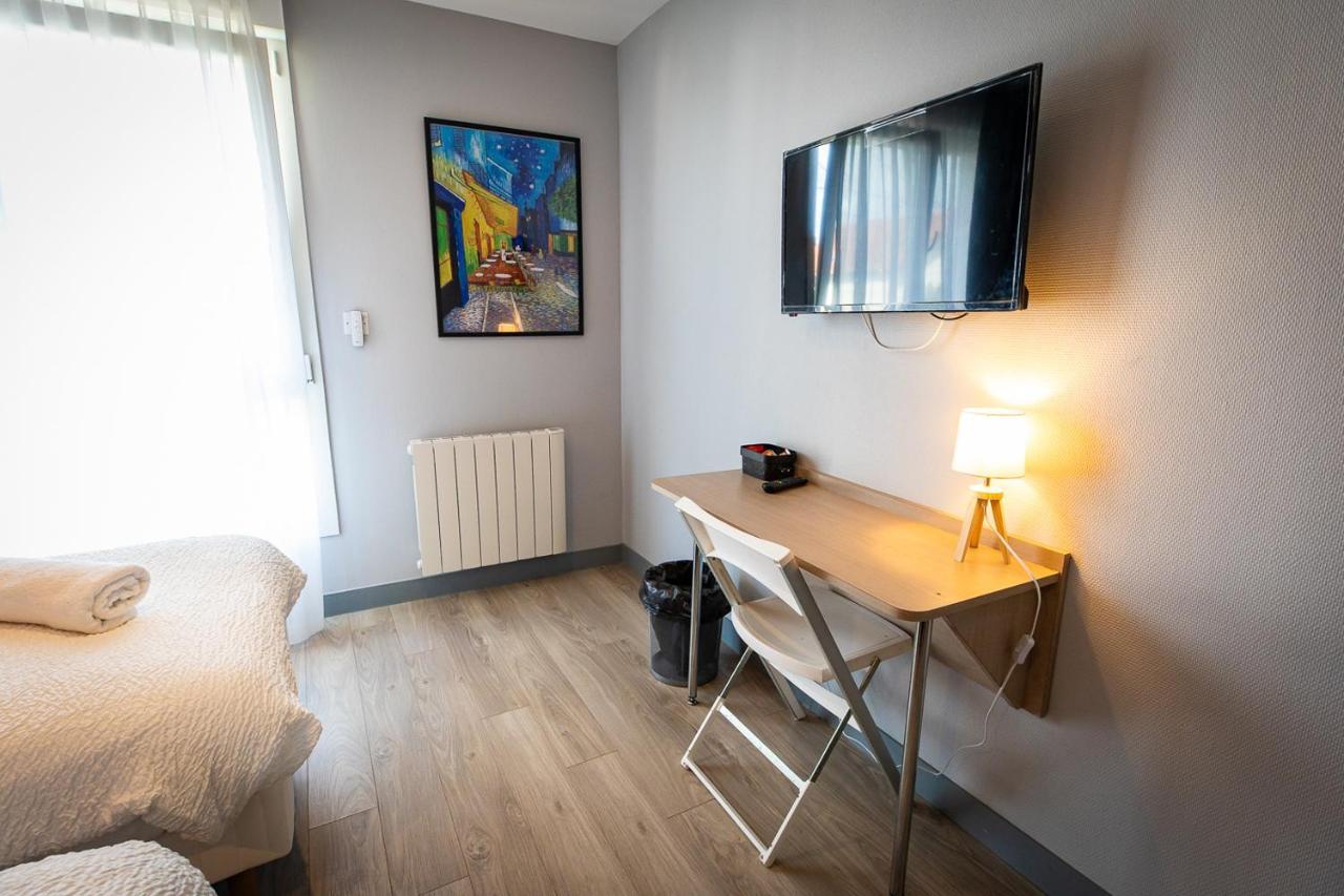 Residence Hera Paris Orly Aeroport Villeneuve-le-Roi Exterior photo