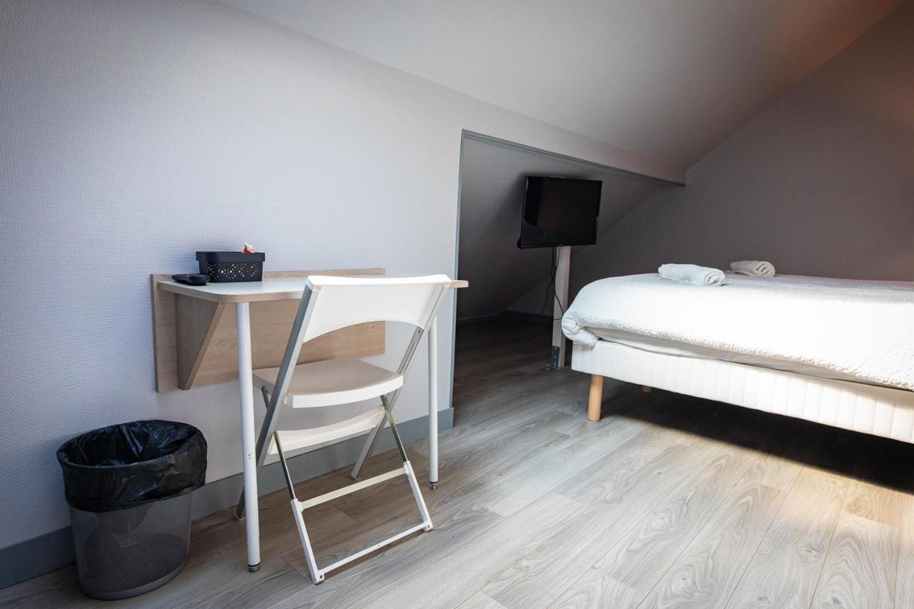 Residence Hera Paris Orly Aeroport Villeneuve-le-Roi Exterior photo