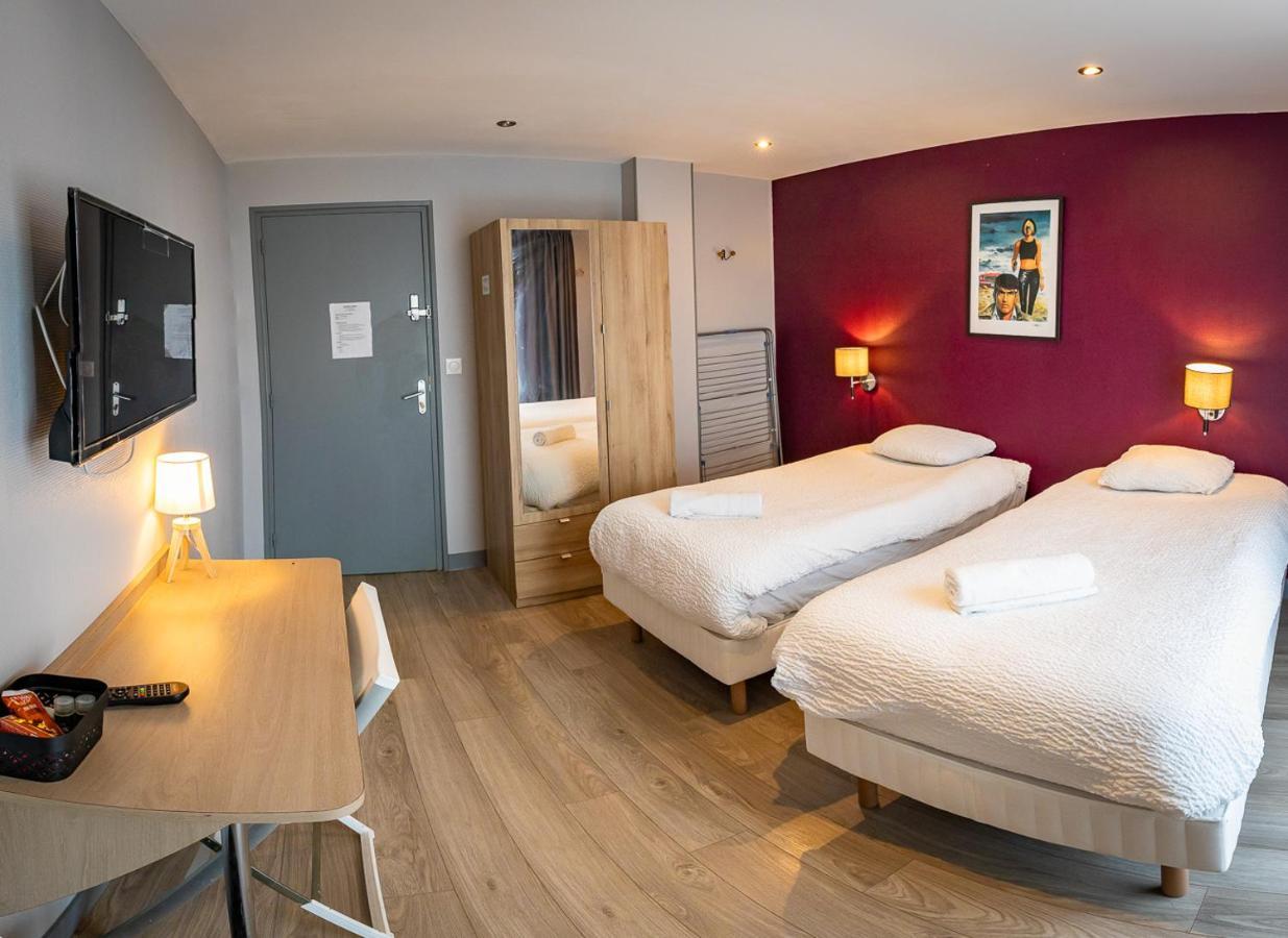 Residence Hera Paris Orly Aeroport Villeneuve-le-Roi Exterior photo