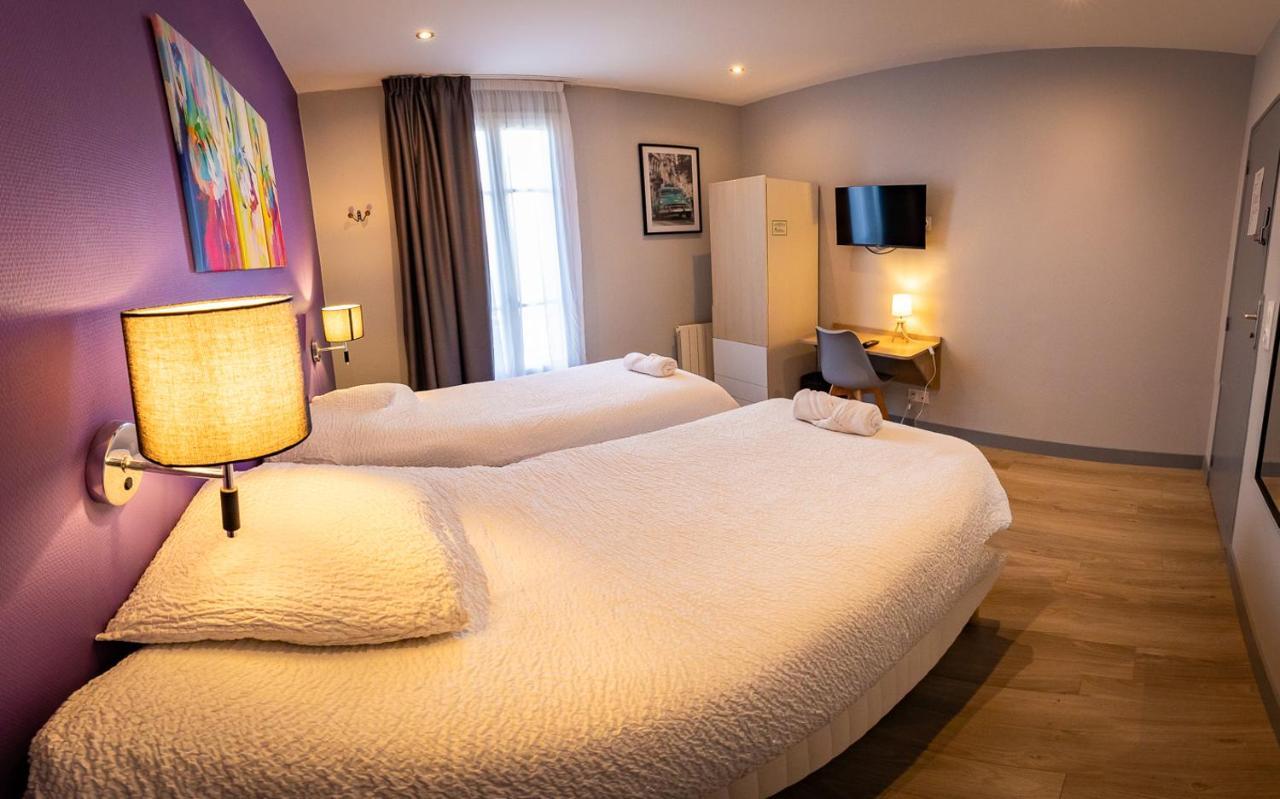 Residence Hera Paris Orly Aeroport Villeneuve-le-Roi Exterior photo