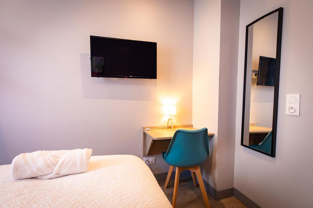 Residence Hera Paris Orly Aeroport Villeneuve-le-Roi Exterior photo