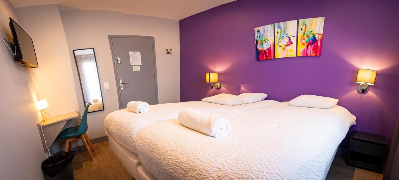Residence Hera Paris Orly Aeroport Villeneuve-le-Roi Exterior photo