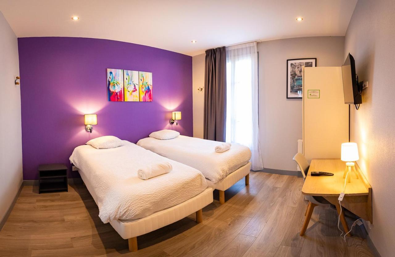 Residence Hera Paris Orly Aeroport Villeneuve-le-Roi Exterior photo
