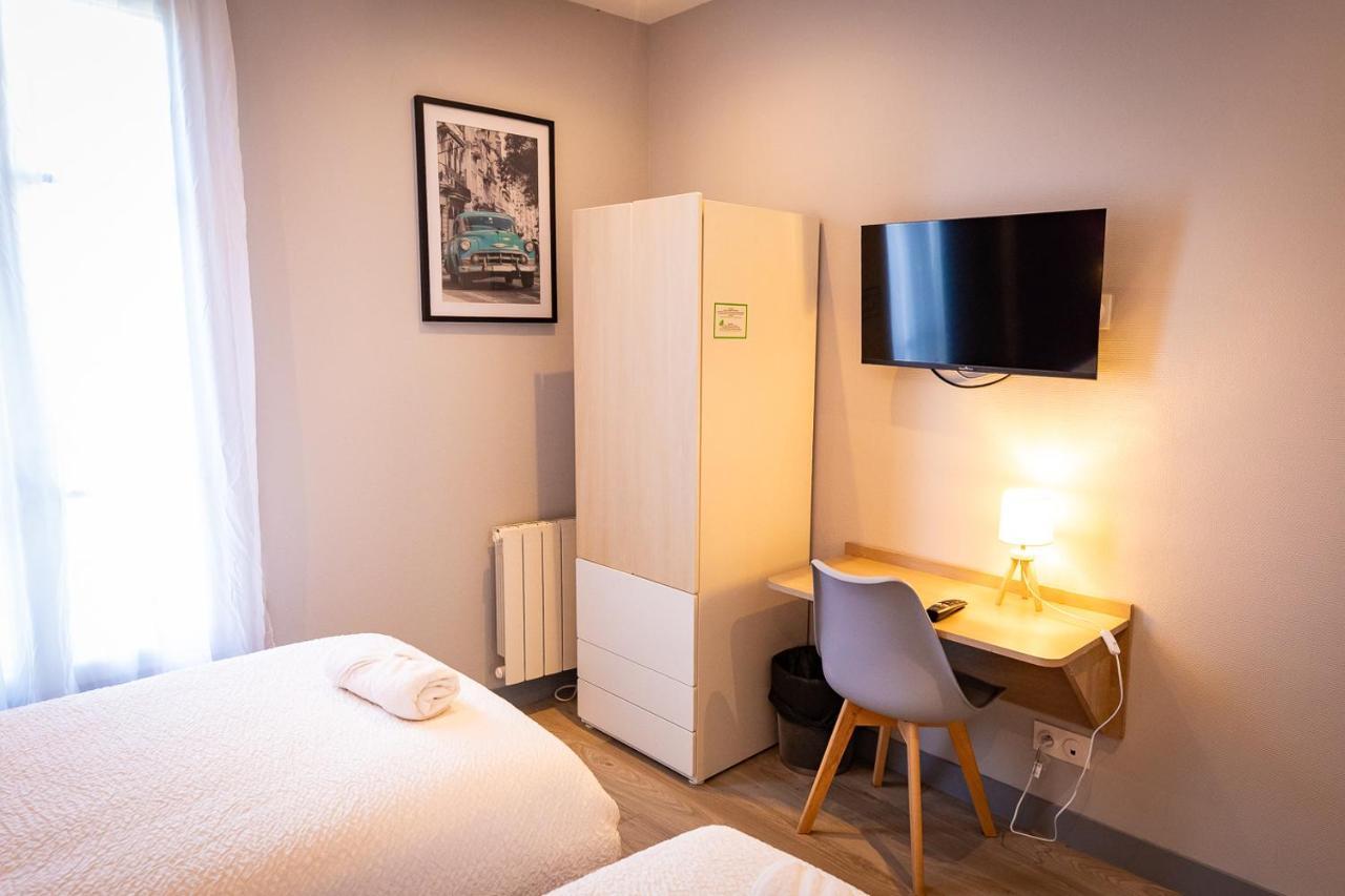 Residence Hera Paris Orly Aeroport Villeneuve-le-Roi Exterior photo