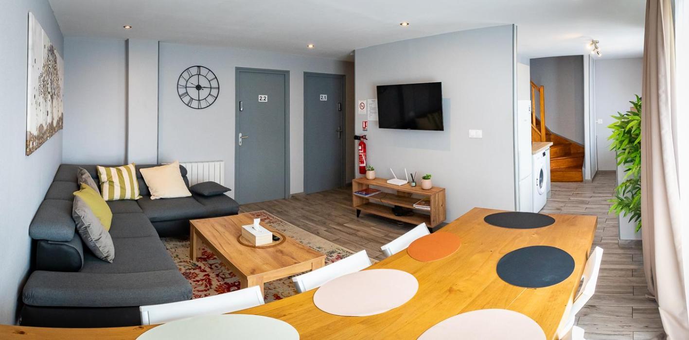 Residence Hera Paris Orly Aeroport Villeneuve-le-Roi Exterior photo